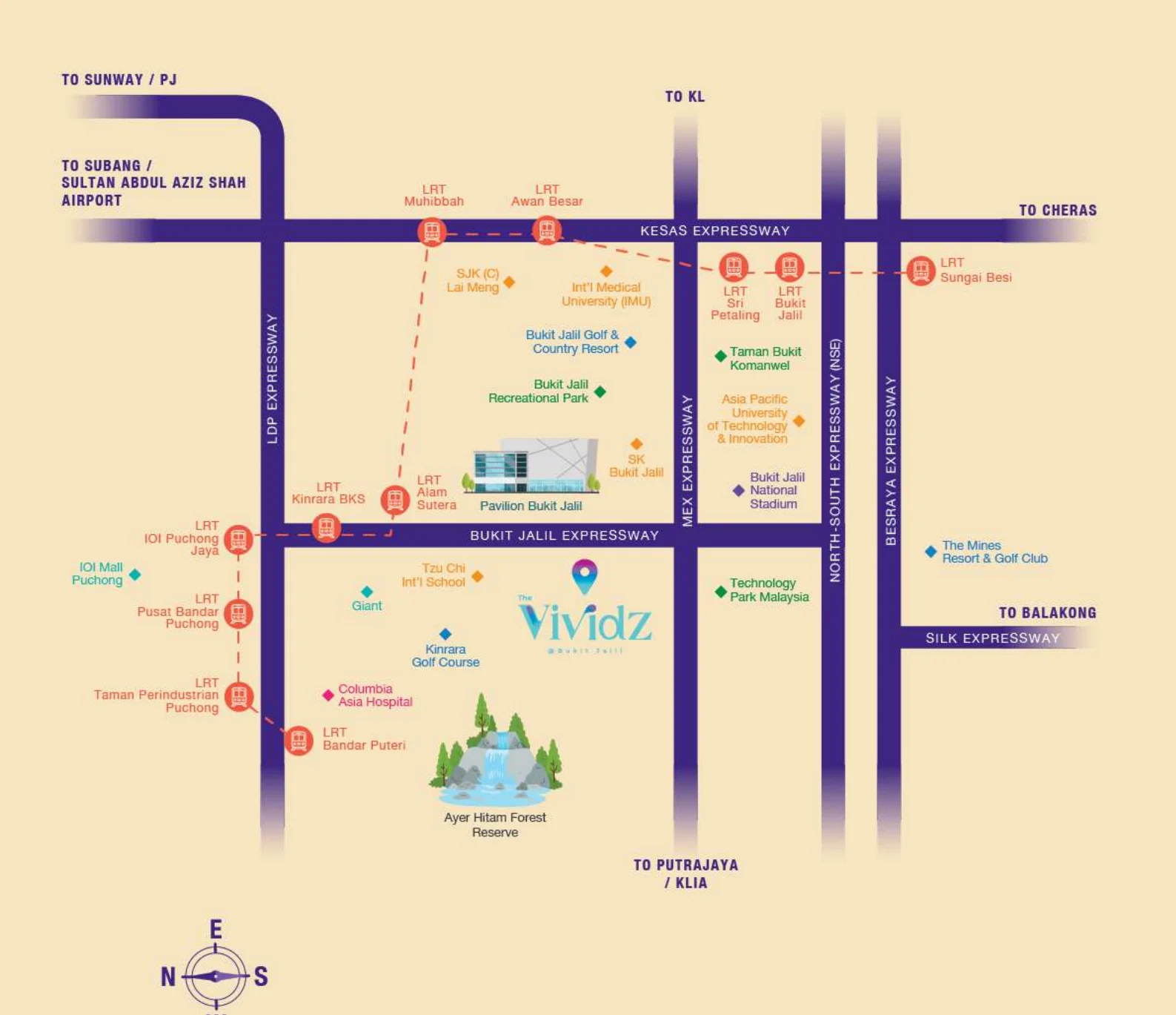Location map